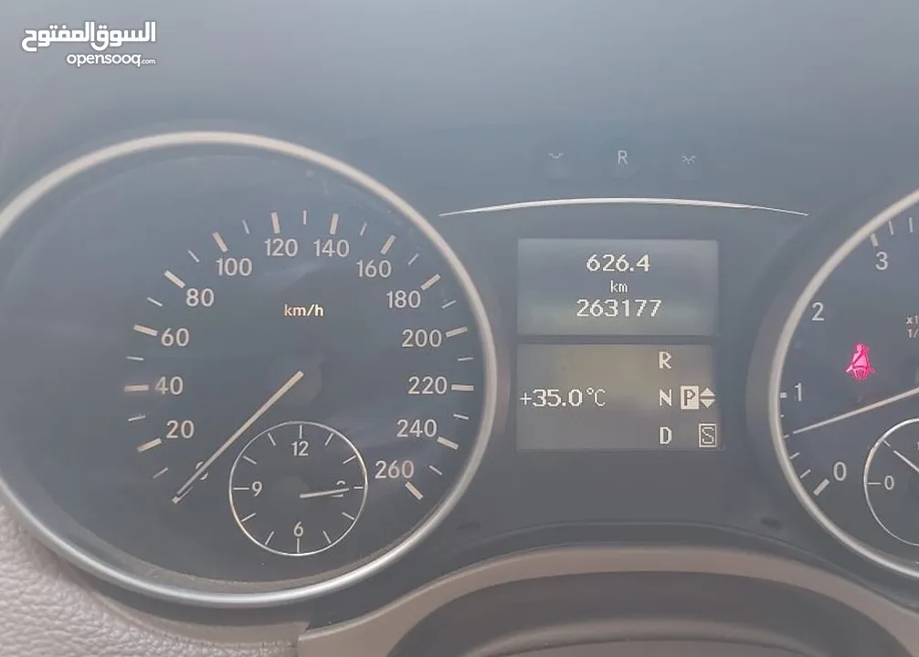 DHS 15500/= 2008 MERCEDES GL500 / GL 500 خليجي فل اوبشن