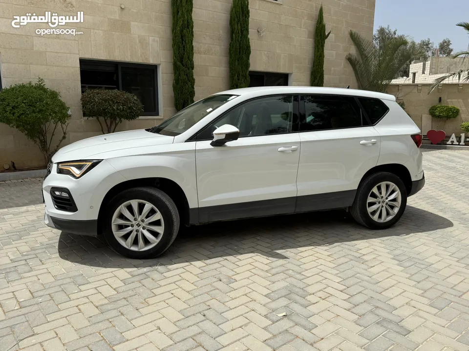 سياات اتيكا  ترخيص 2020 محرك 1500 بنزين