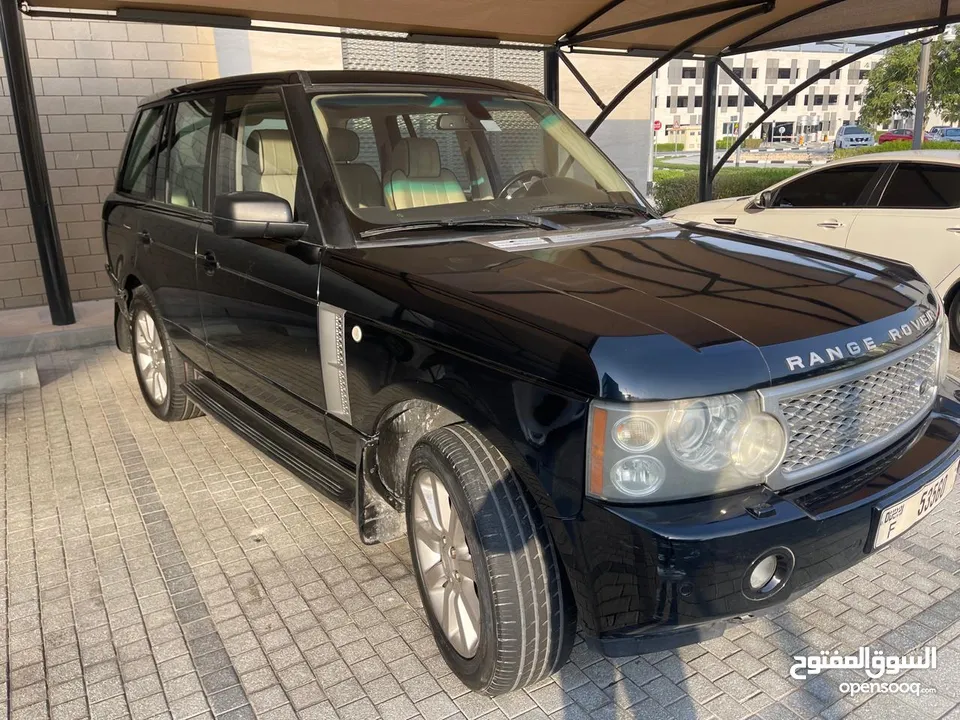 Land Rover Range Rover Good Condition