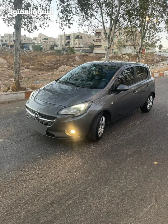 اوبل كورسا جير عادي فحص نخب