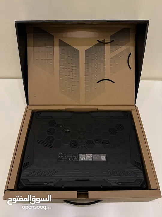 ASUS TUF Gaming A15 Laptop  NVIDIA GeForce RTX 3050  for Sale or Exchange for PC