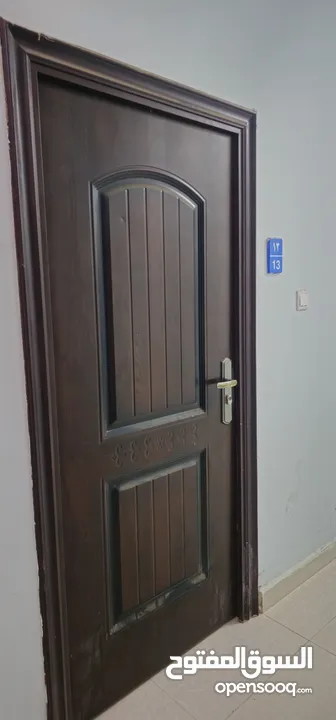 For rent, an apartment in Qurum, 3 rooms, price 340 riyals