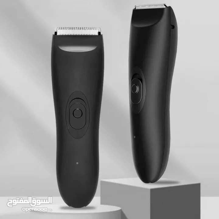 ماكينة حلاقة للمناطق الحساسة من ناشونال سيلا لا جروح بعد اليوم ولا تسبب الحساسية أو الاحمرار