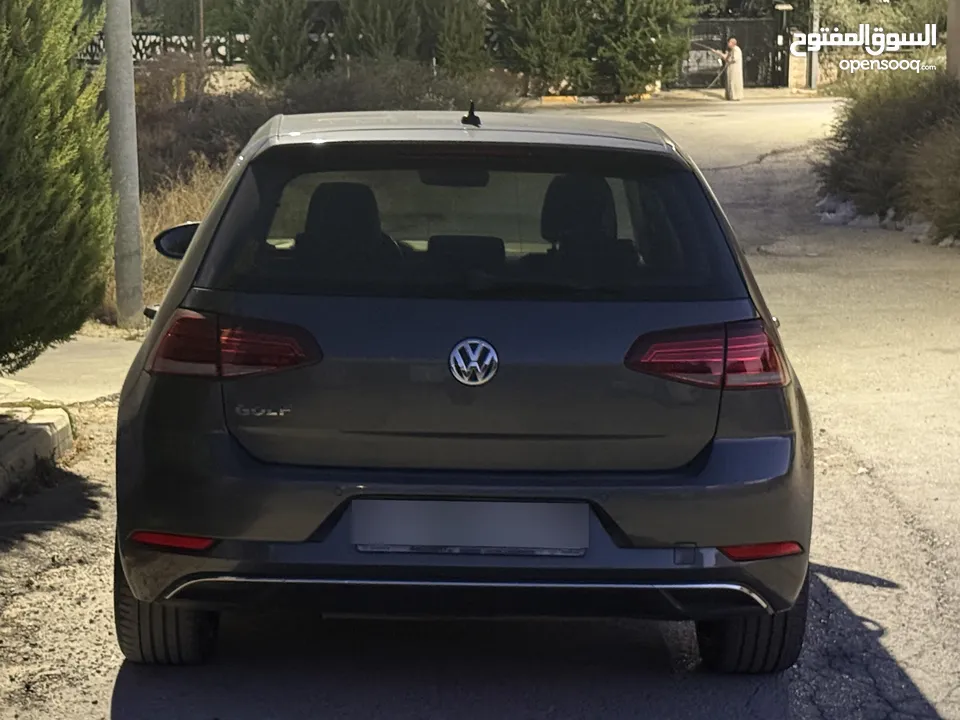 Golf. Tsi  2018