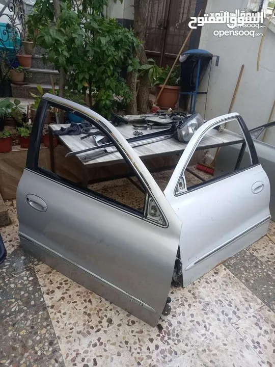 قطع هيونداي افانتي نيو واكسنت وxd