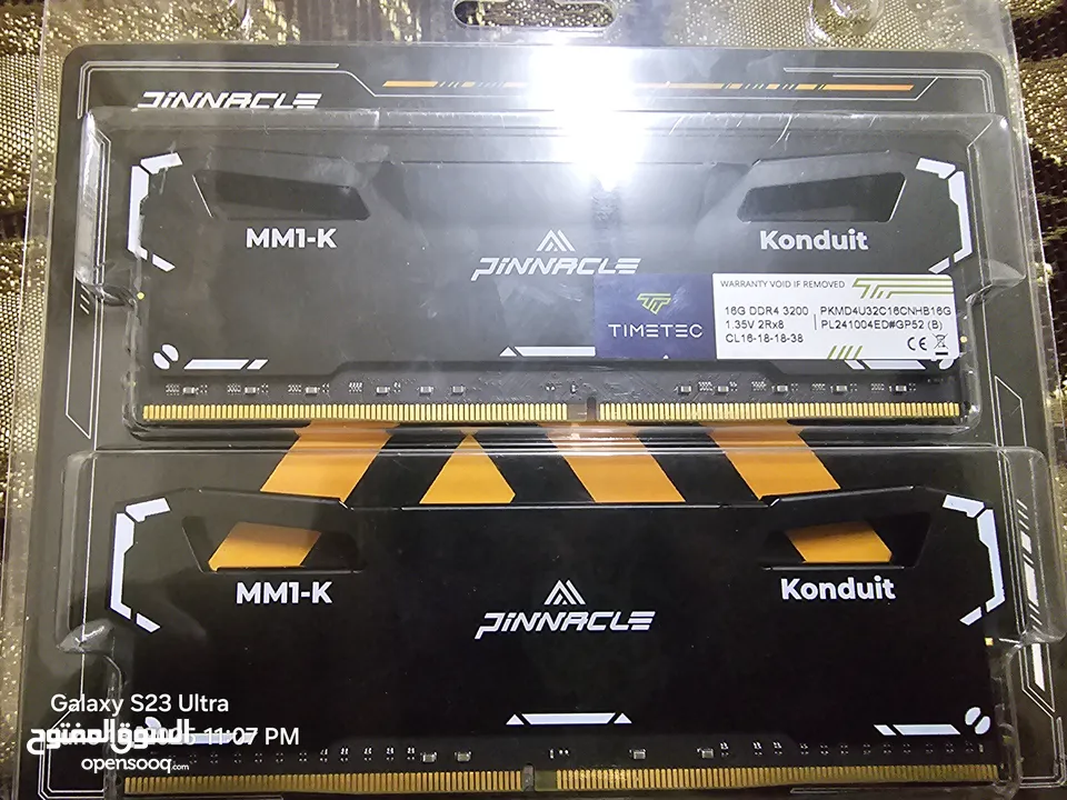 ram 16×2 3200mhz للبيع