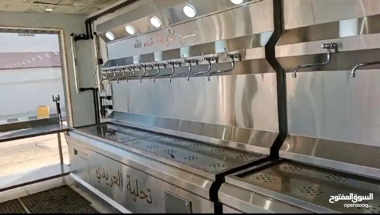 تركيب محطة تحلية مياه بأسعار ميسره تناسب الجميع ومع امكانيه التقسيط بكل انحاء المملكه .