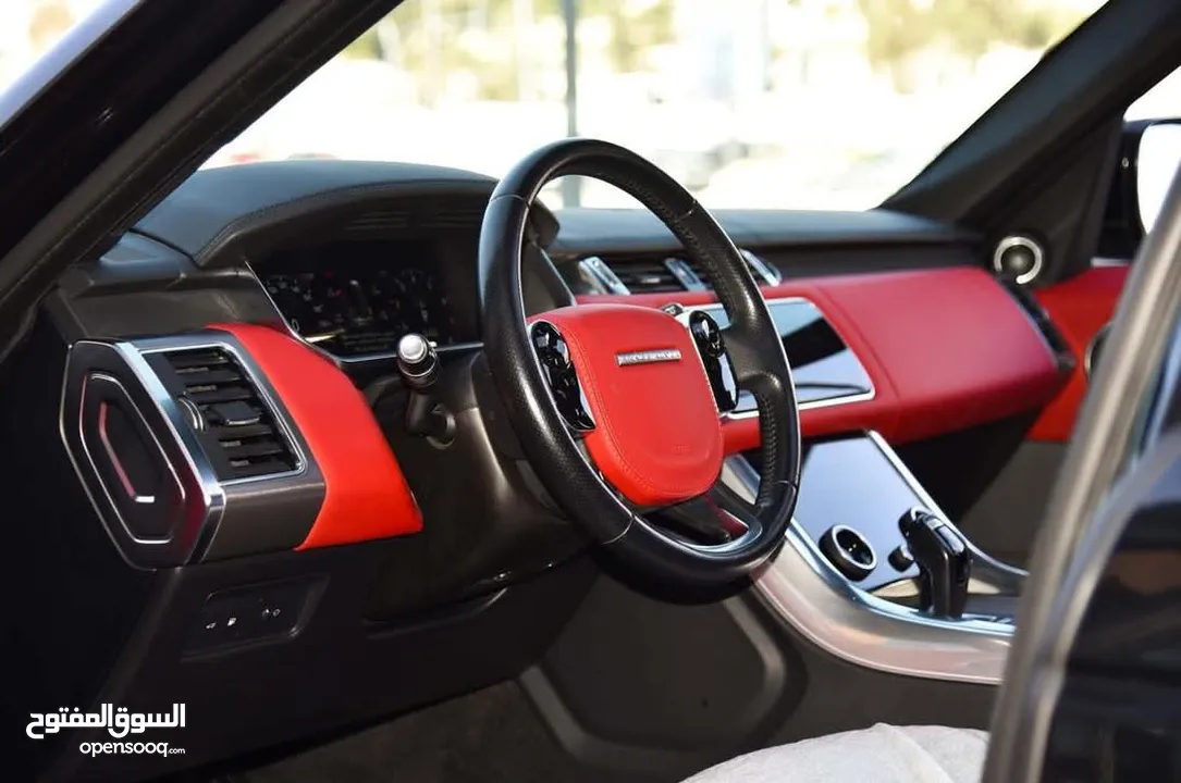Range Rover Sport Hse 2020