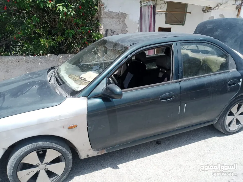 كيا تو موديل 2000 كيا 2 للبيع بسعر مناسب