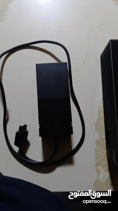 اكس بوكس ون بحالة ممتازة