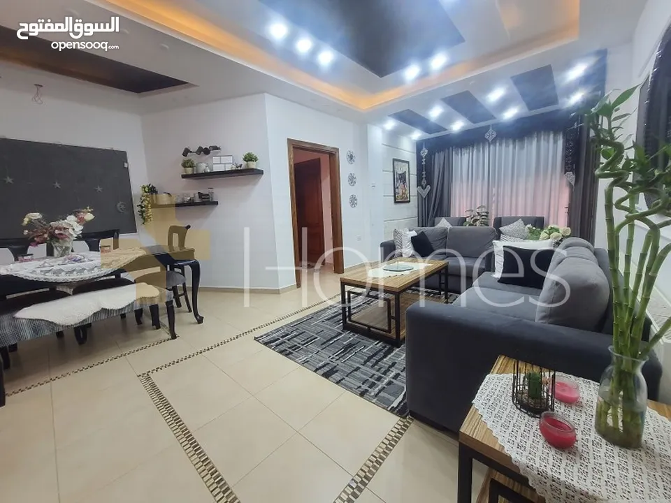 فيلا للبيع في مرج الحمام بمساحة بناء 670م
