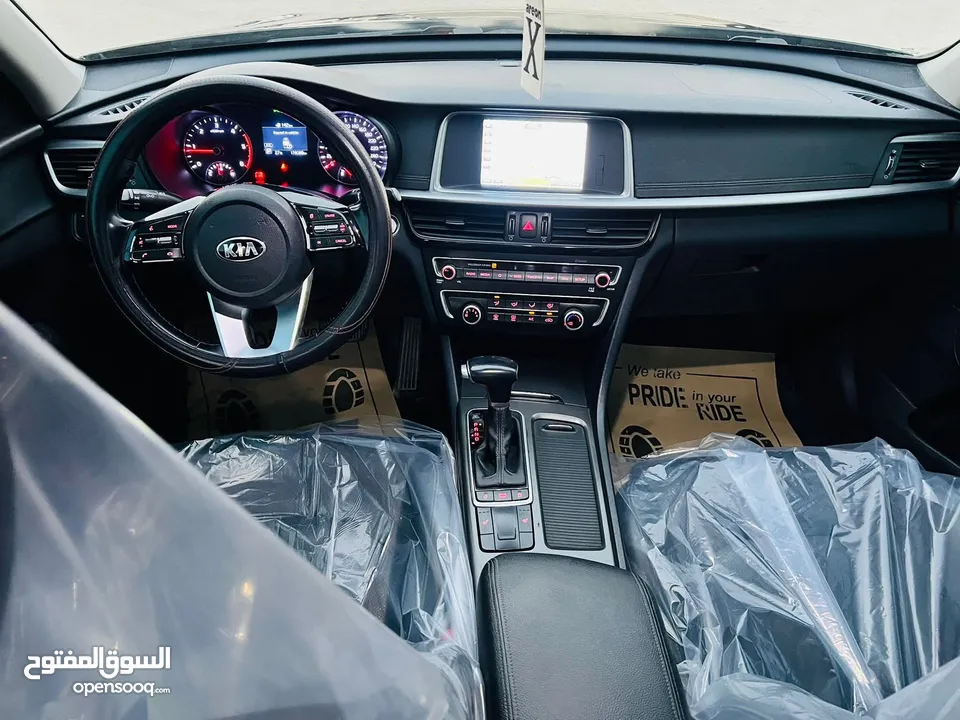 كايااوبتيما k5موديل 2019-اتومتيك-ماتور 1700ديزل القصة الجديدة بسعر حرق كاش اصل برايفت صلاة النبي
