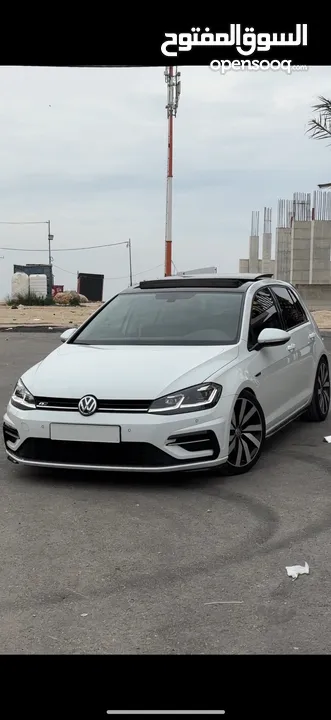 GOLF R LINE 2019_2020 1.5t