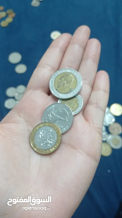 عملات معدنيه