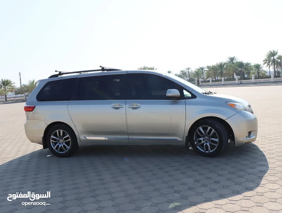 Toyota sienna 2017  Urgently