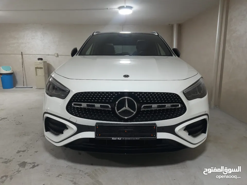 Gla 200 AMG