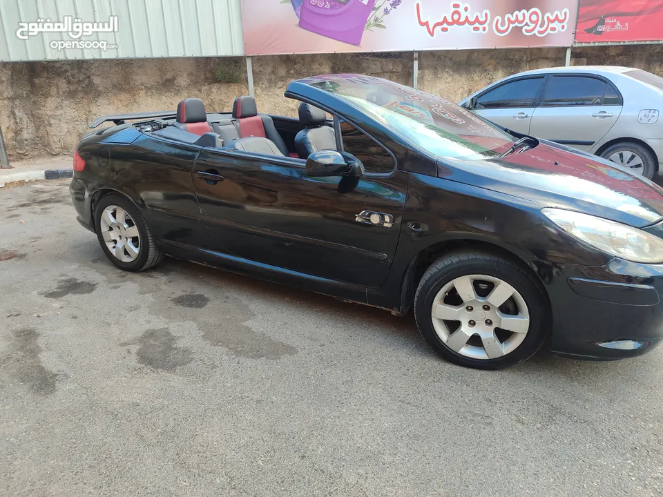 بيجو كشف 307