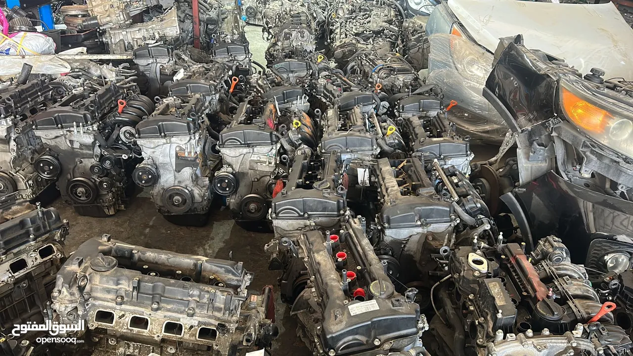 all engines available Hyundai Toyota mazda nissan