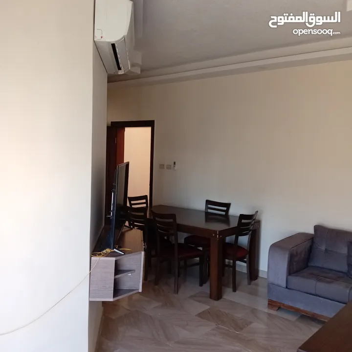 شقه مفروشه للإيجار  دير غبار ـ قرب عيادات دير غبار  130م