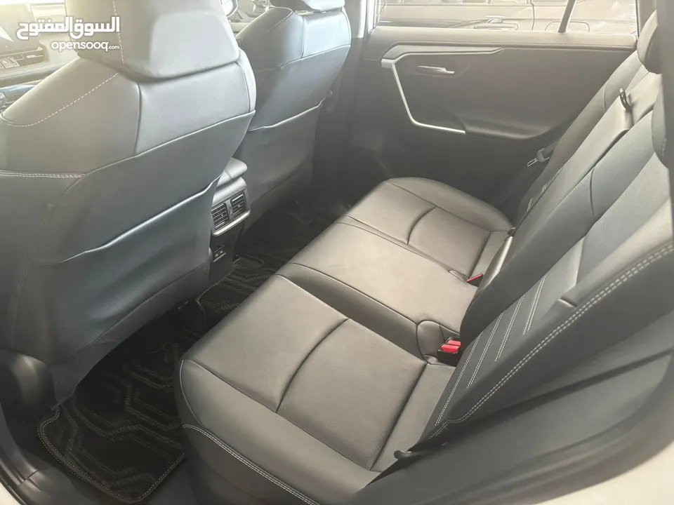 تويوتا راف فور موديل 2024