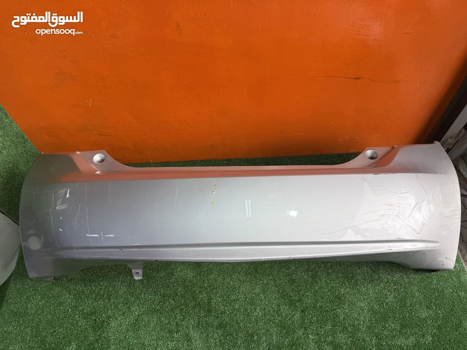 طمبون خلفي تويوتا بريوس 2010-2015  اصلي مستعمل ياباني بحالة جيده  Toyota Prius تويوتا 2010-2015