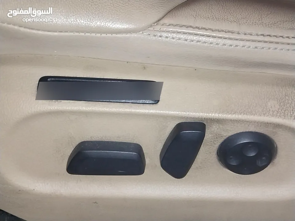 فولكس فاجن باسات 2009 وارد الوكالة بحالة الوكالة