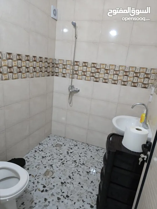 شقة مفروشة وجديدة