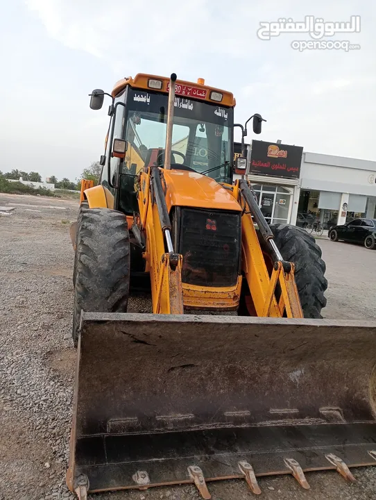 JCB in good condition