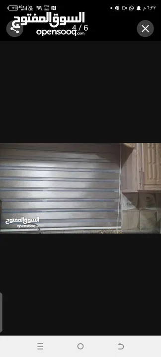 برواز برداي زيبرا ورفوف للبيع