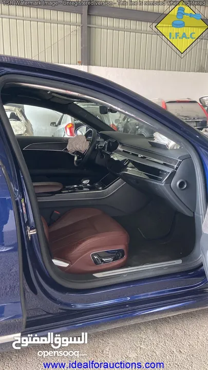 AUDI A8L 2020 QUATTRO (55 TFSI) 4X4