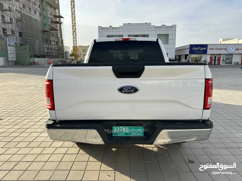 فورد F150 قمة النظافه