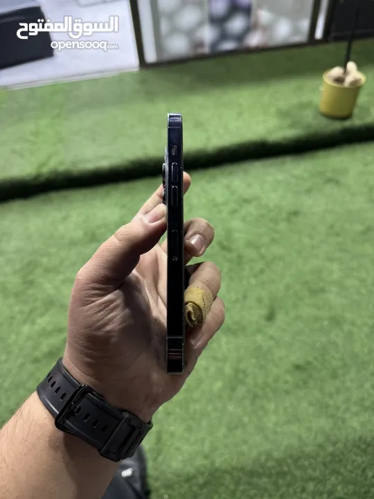 iPhone 14 Pro 512GB مغير بطاريه اصلي