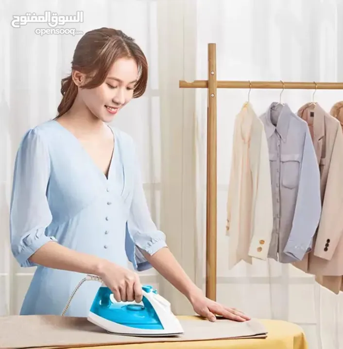 مكواة البخار Mega – موديل PL-188  الحل المثالي لإطلالة مرتبة وأنيقة كل يوم بخار قوي يزيل التجاعيد
