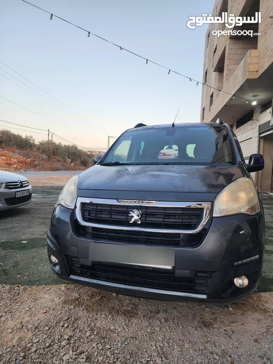 بيجو بارتنر