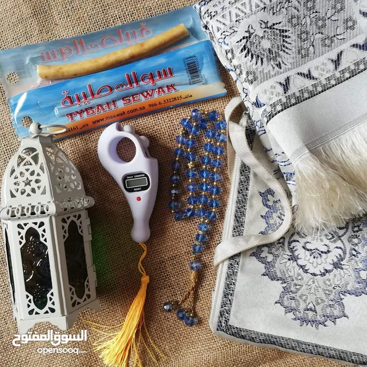 بكجات اسلامية