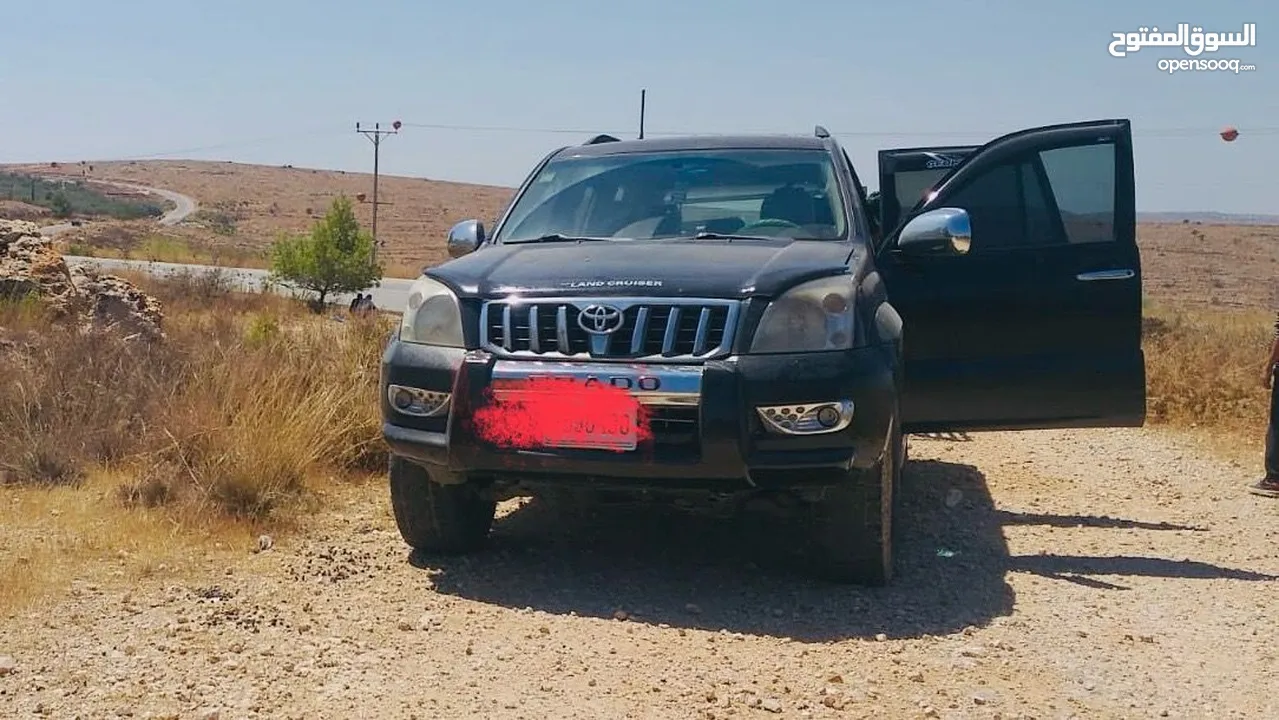 تويوتالاند كروز