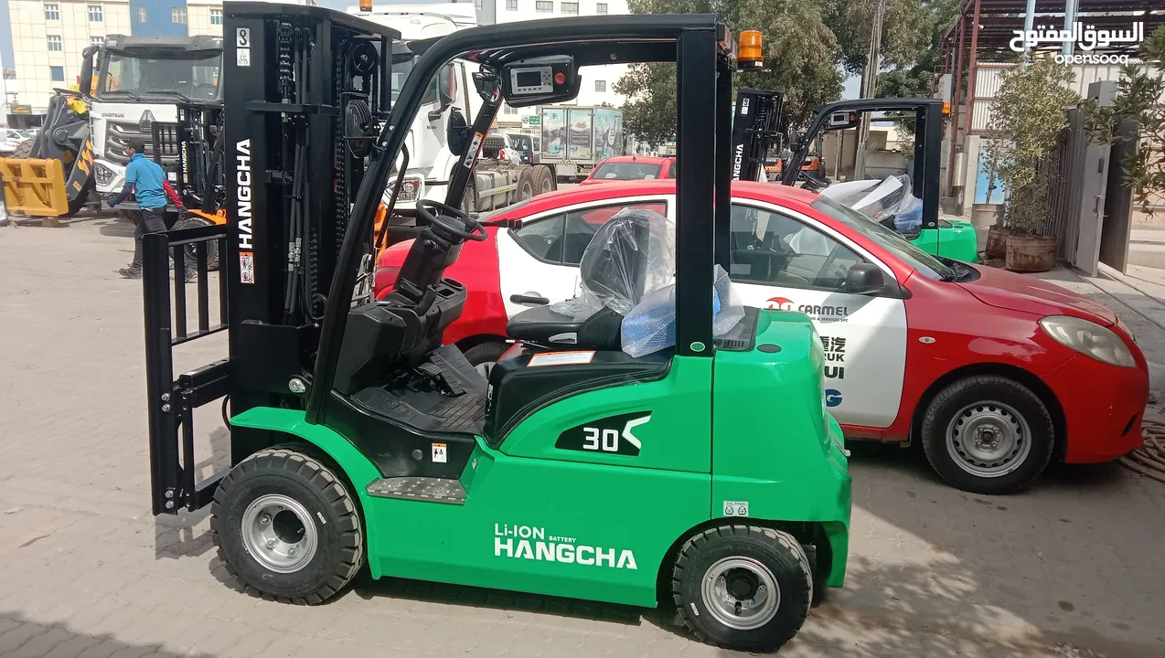 NEW FORKLIFT  FOR SALE