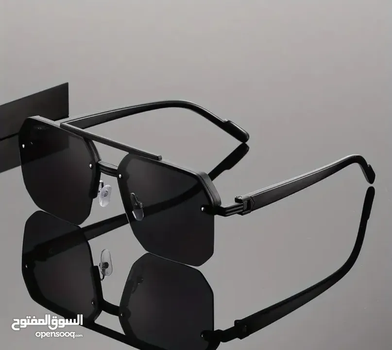 بوعدك ما رح تلبس غيرها . النظارة نار على اللبس وسعرها نار نار والتوصيل متاح لكل فلسطين بلا استثناء..
