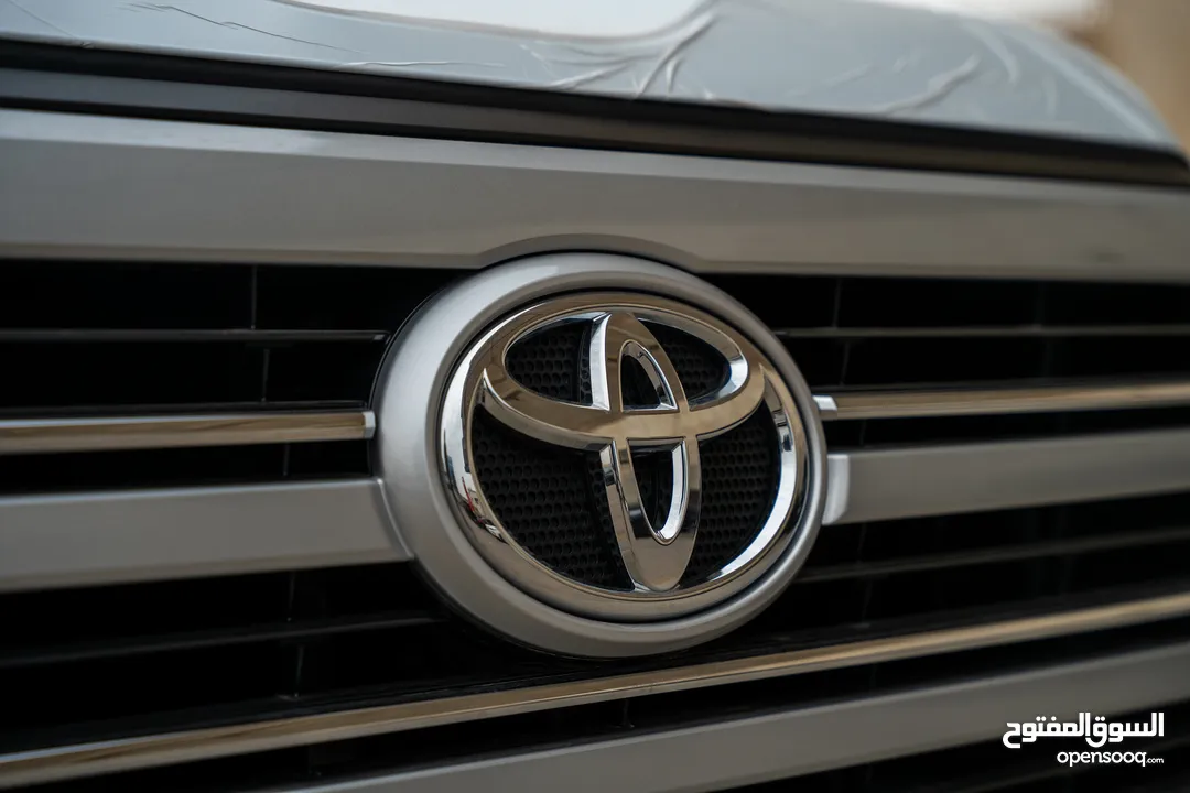 تويوتا لاندكروزر عداد صفر 4000 سي سي  Toyota Landcruiser GXR 4.0L 2024 Brand new
