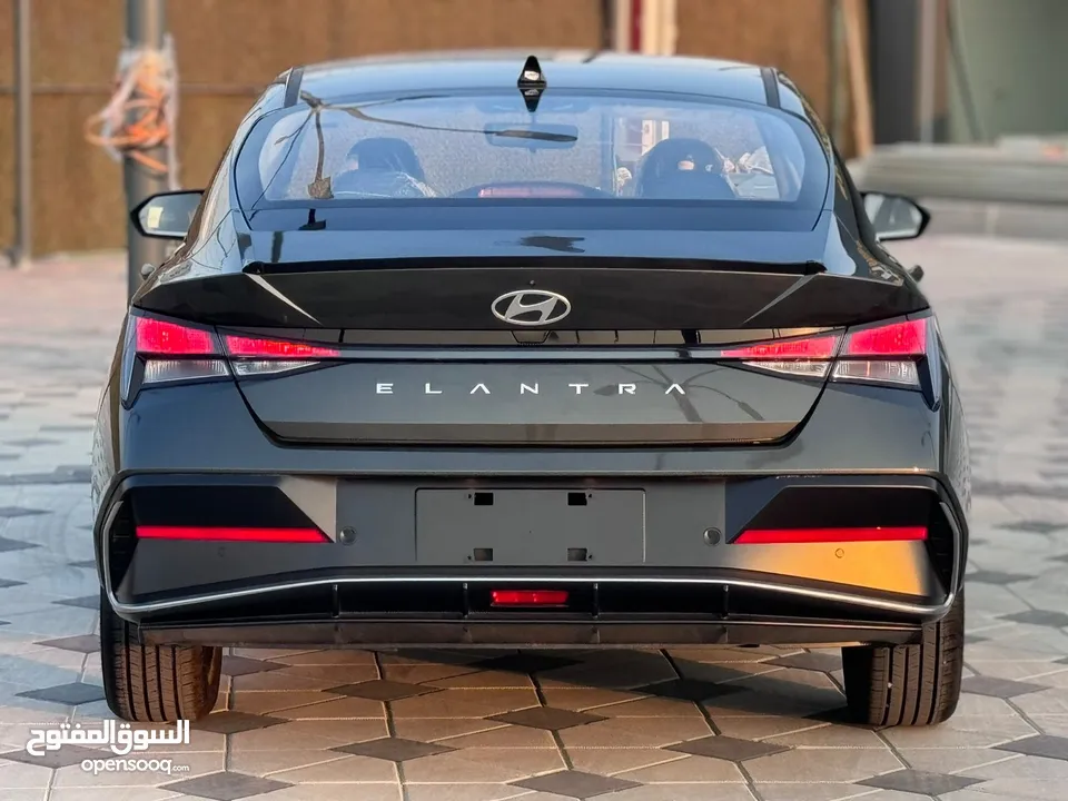 Hyundai Elantra 2024 GCC