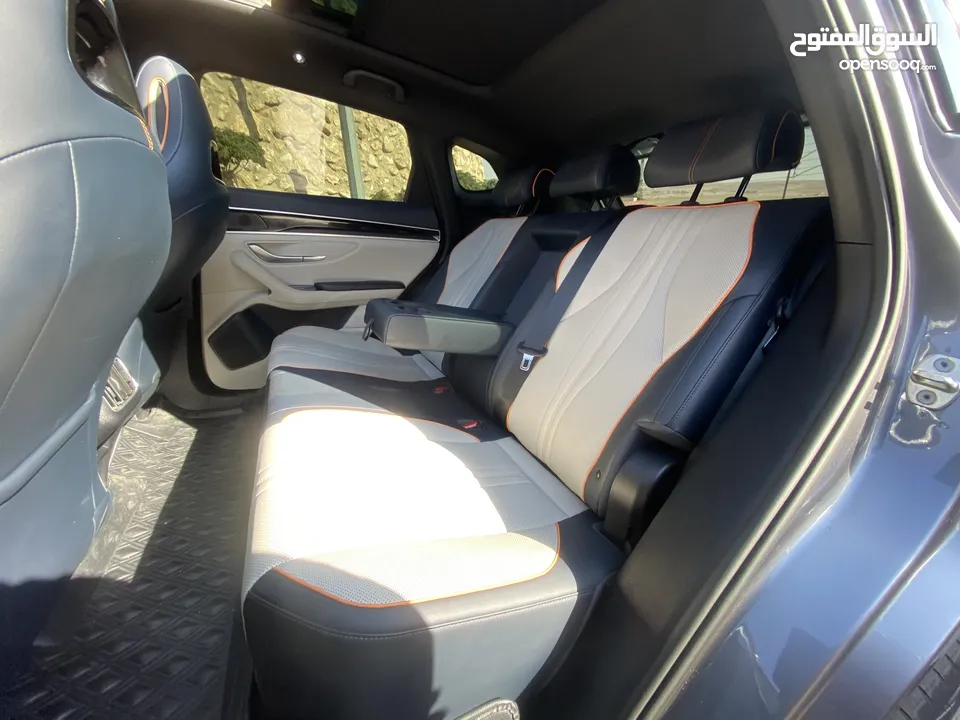 Byd song plus champion ev 2023- بي واي دي سونق بلس شامبيون 2023