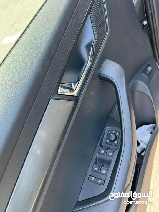 سكودا كاروك موديل 2020 فل اضافات