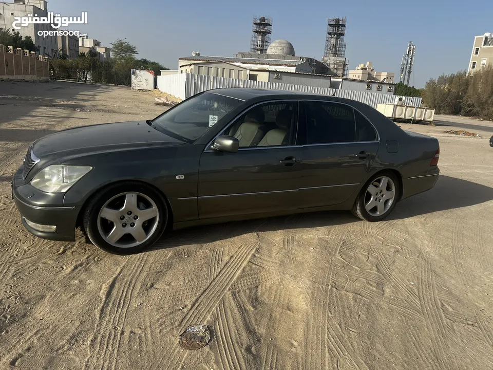 لكزس LS430