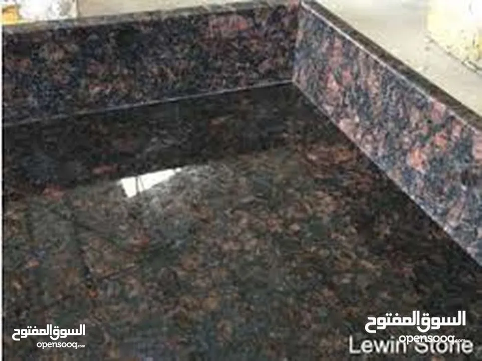 جرانيت مطابخ وتركيب بأسعار خياليه