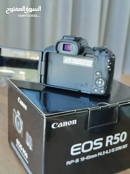 Canon EOS R50