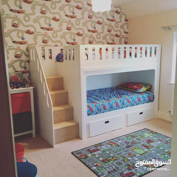 children bunk bed lofts bed home furniture