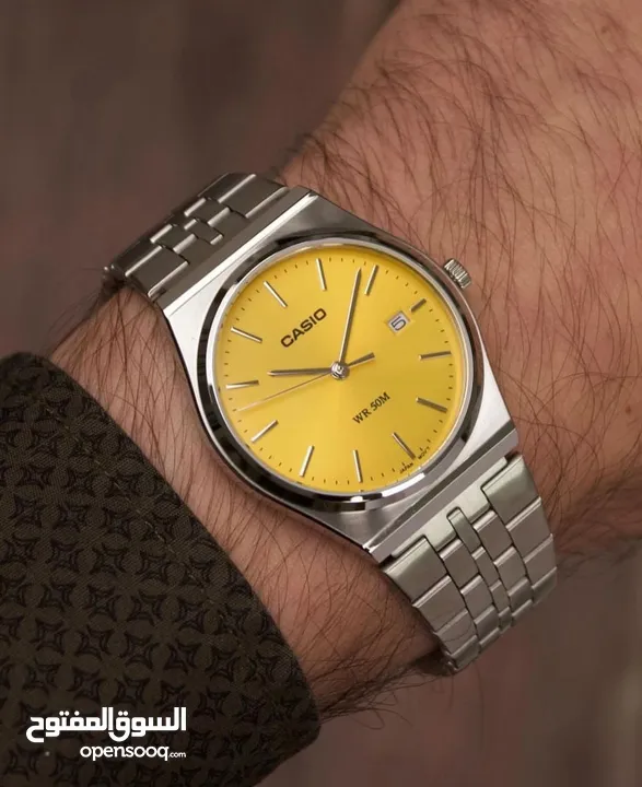 Casio original watches