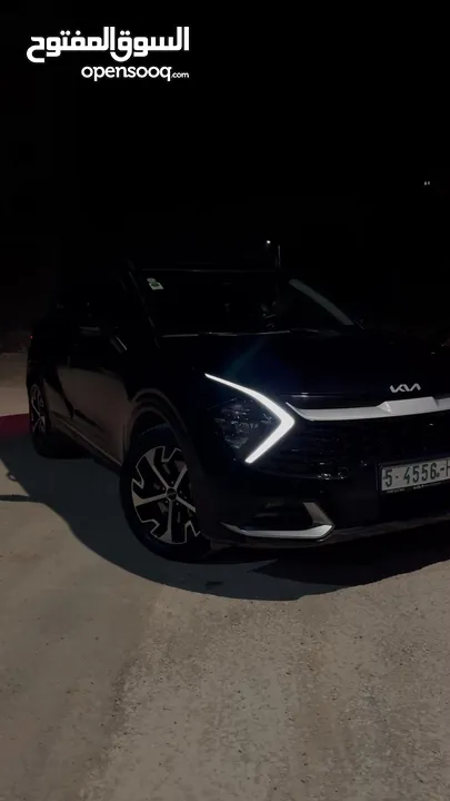 كيا سبورتاج 2022