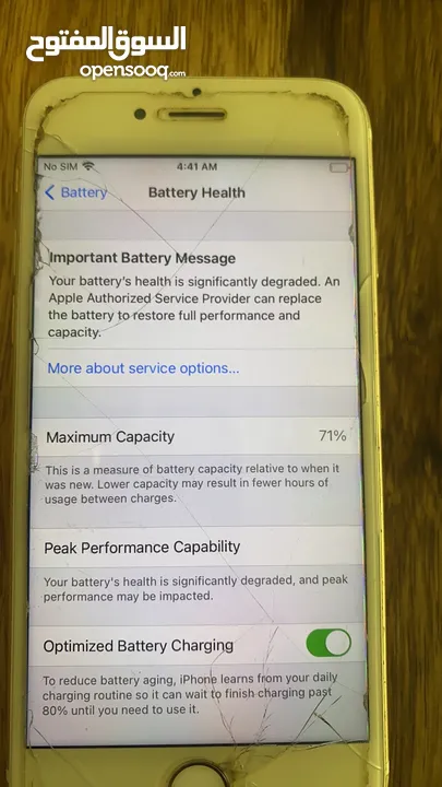 ايفون 6 وايفون 6s للبيع السعر 30 لكل جهاز