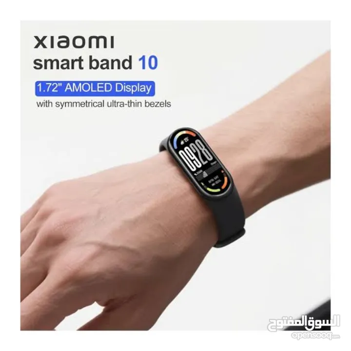 XIAOMI MI BAND 10
